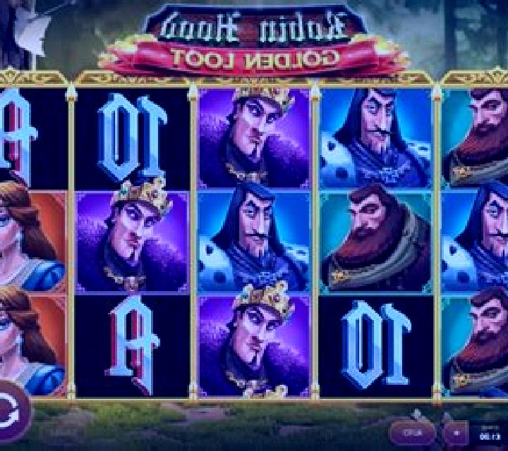 Robin Hood Golden Loot slot