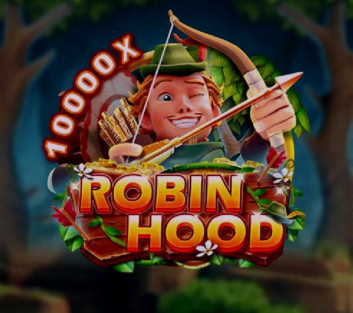 Robin Hood HD slot machine