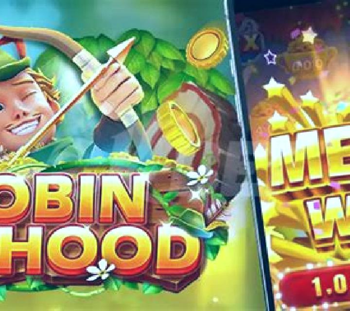 Robin Hood online slot