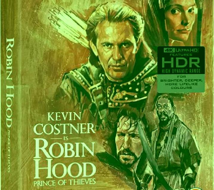 Robin Hood Prince of Tweets Dice slot machine
