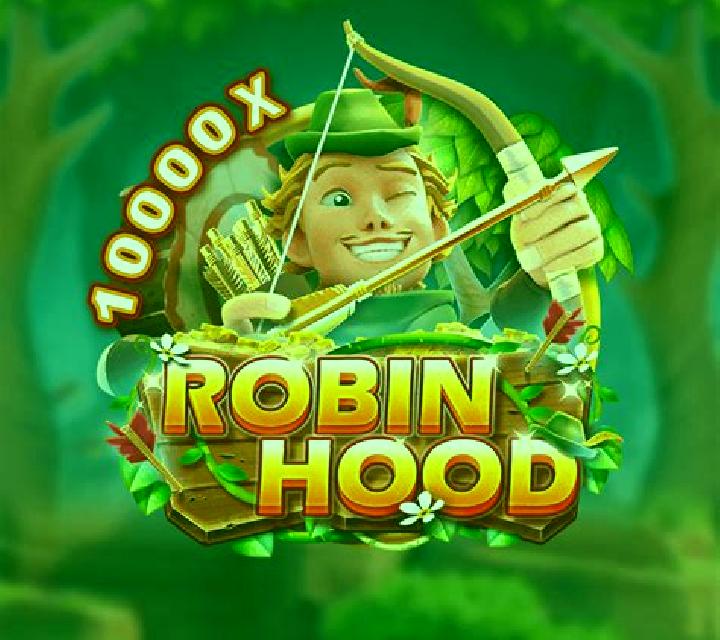 Robin Hood Saga slot machine