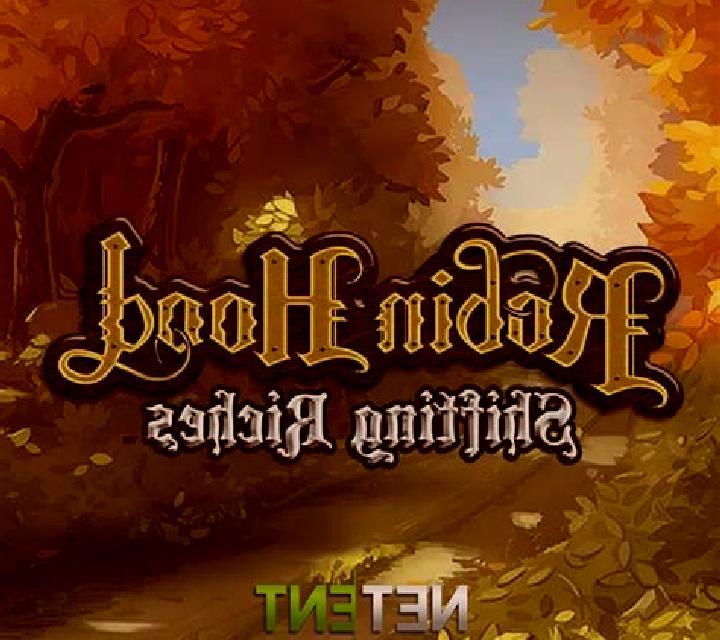 Robin Hood: Shifting Riches online slot