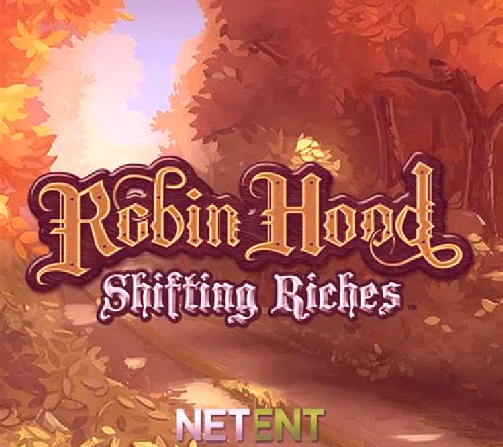 Robin Hood: Shifting Riches slot game