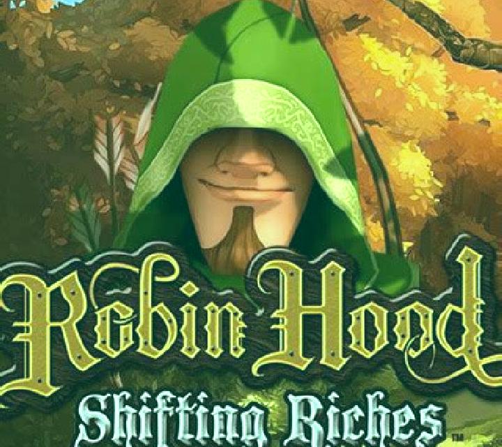 Robin Hood: Shifting Riches slot machine