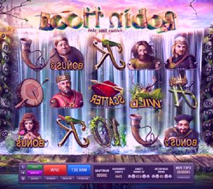 Robin Hood slot game