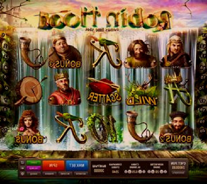 Robin Hood slot