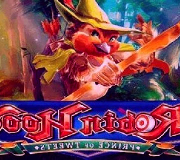 Robin Hood - The Prince of Tweets slot game