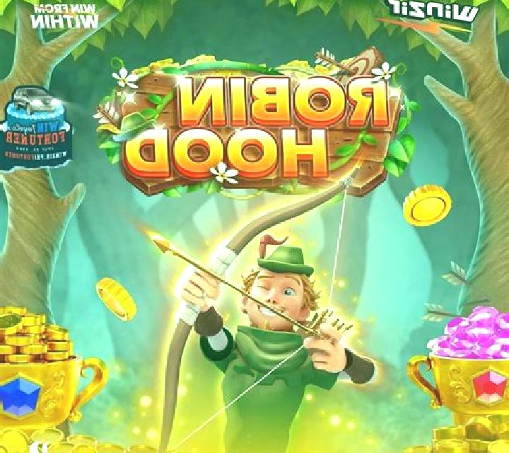 Robin Hood (TopTrendGaming) online slot