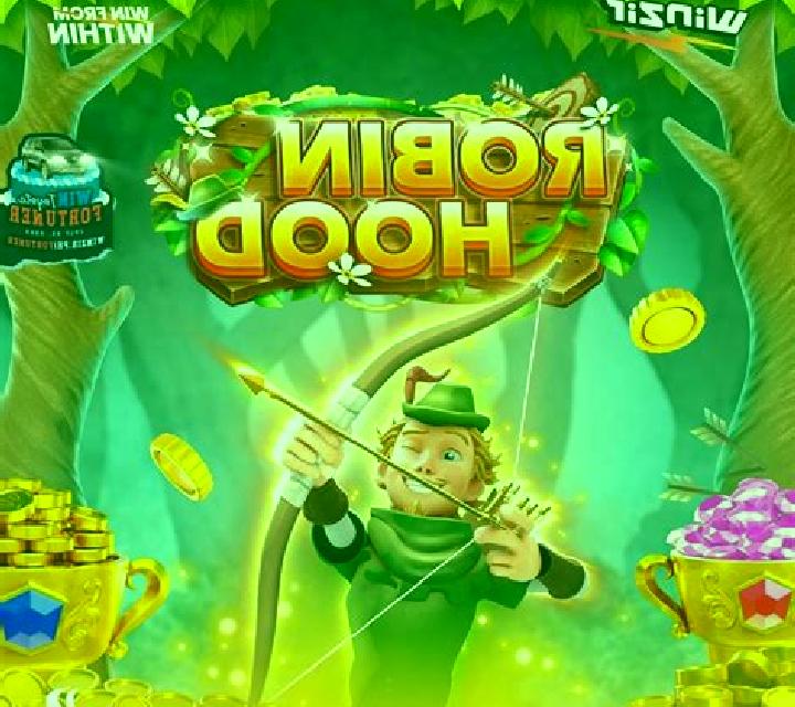 Robin Hood (TopTrendGaming) slot game