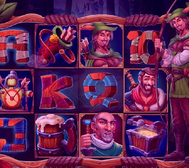 Robin Hood (VA Gaming) online slot