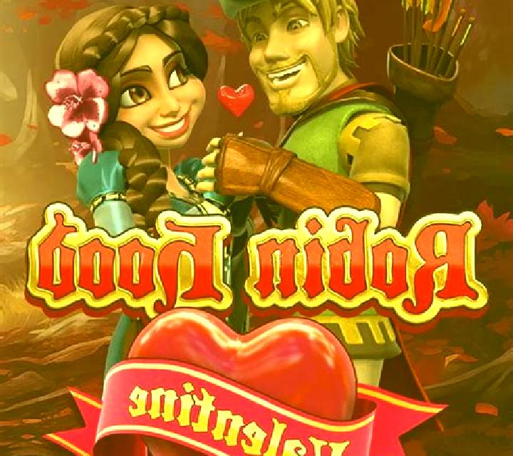 Robin Hood Valentine online slot