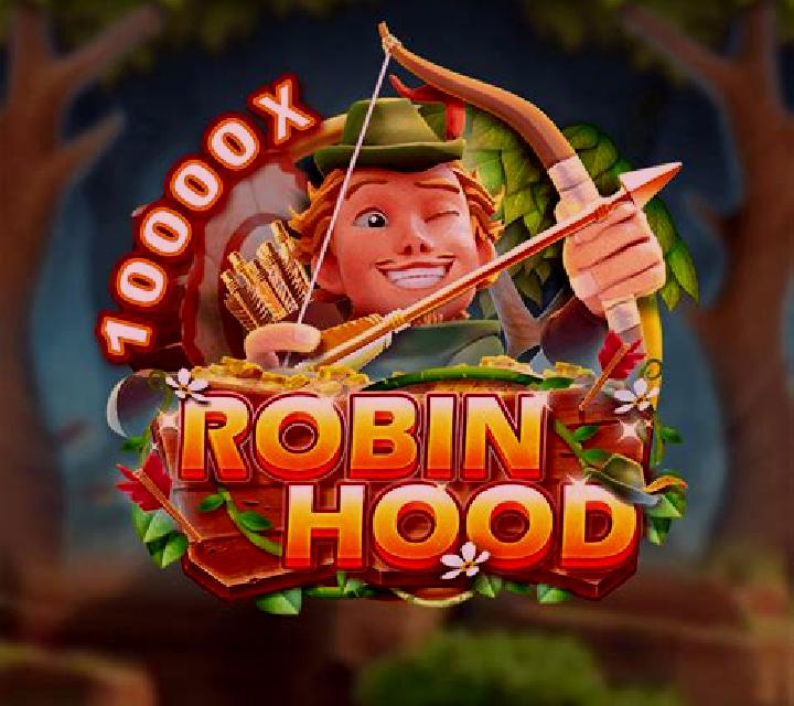Robin Hood Valentine slot machine