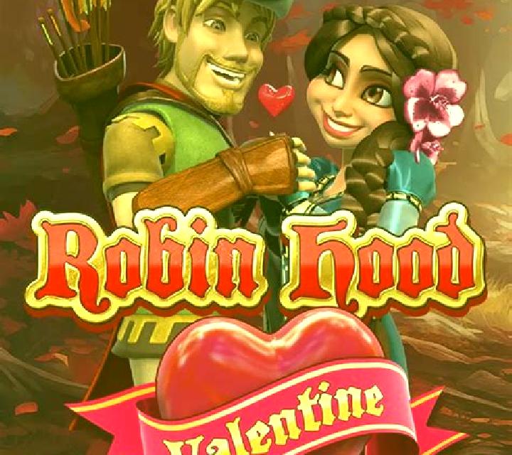 Robin Hood Valentine slot