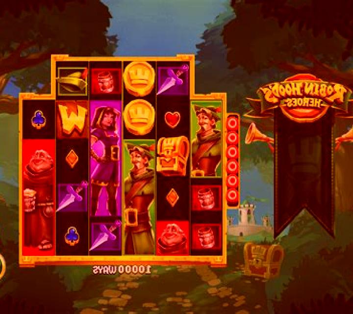 Robin Hood s Riches online slot