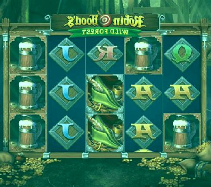 Robin Hoods Wild Forest slot