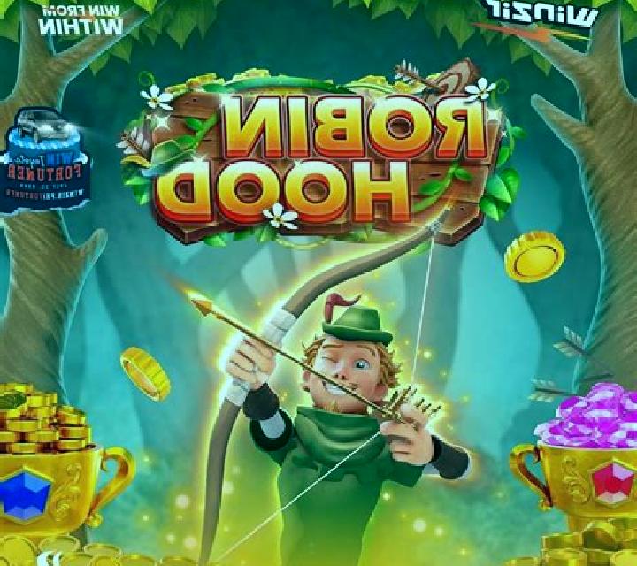 Robin in the Hood online slot