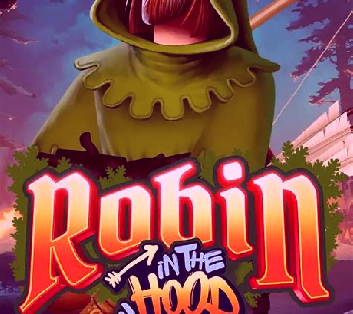 Robin in the Hood slot