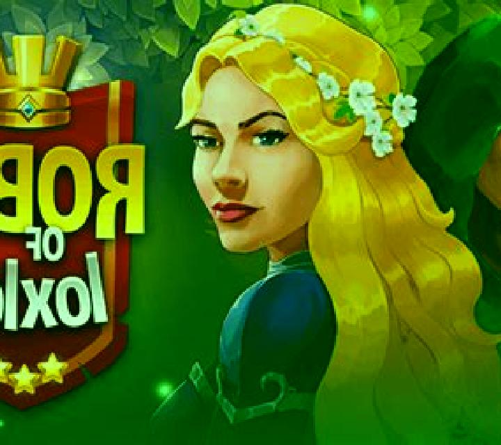 Robin of Loxley online slot