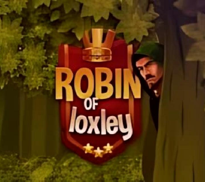 Robin of Loxley slot game