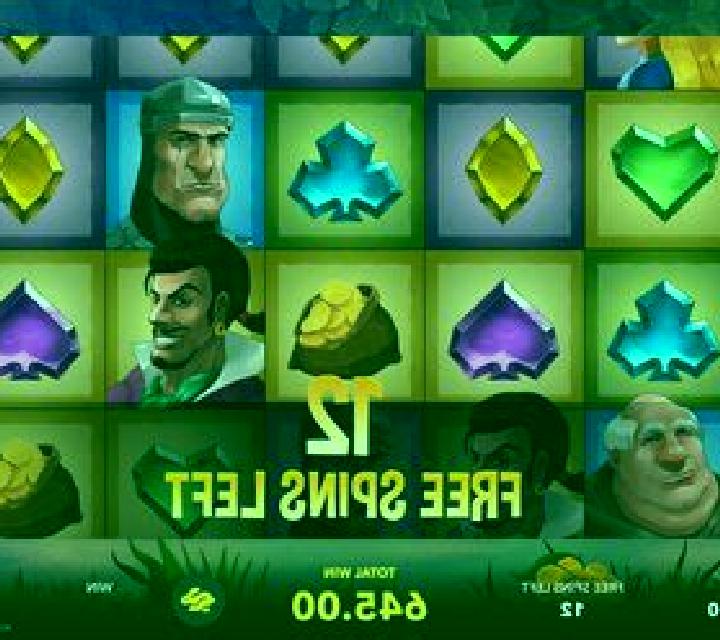 Robin of Loxley slot machine