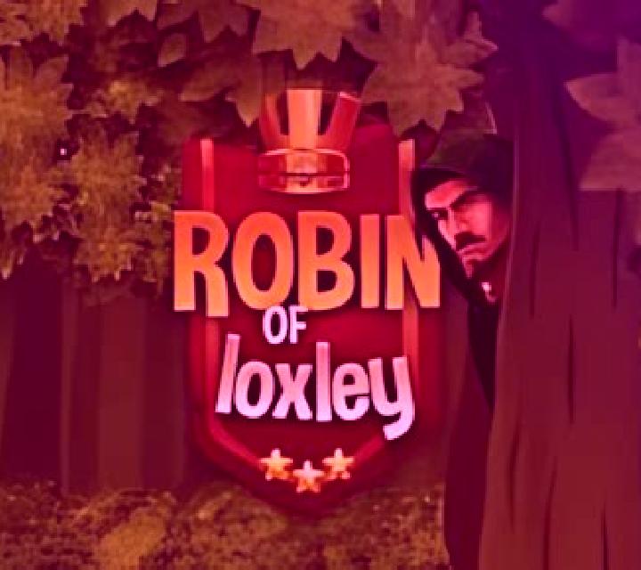 Robin of Loxley slot