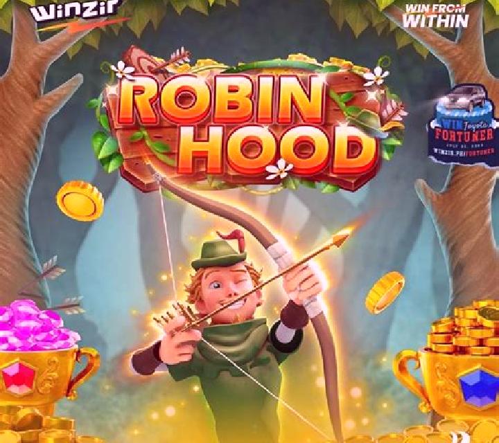 Robin of Sherwood (Genii) slot