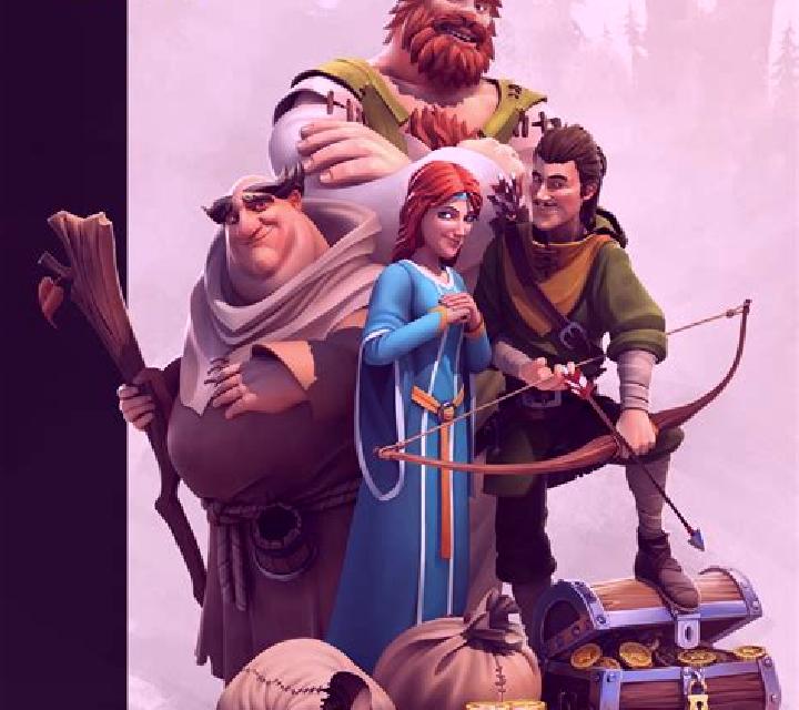 Robin of sherwood (Rabcat) online slot