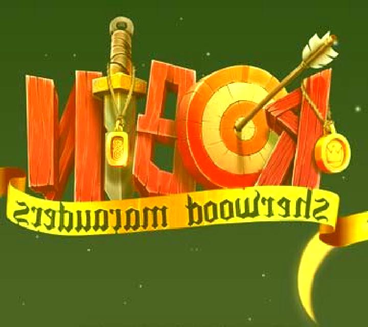 Robin Sherwood Marauders slot game