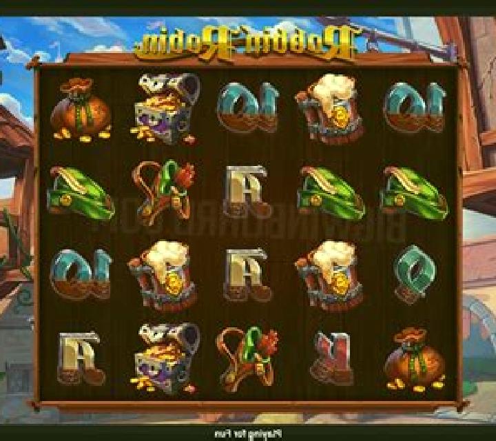 Robin slot