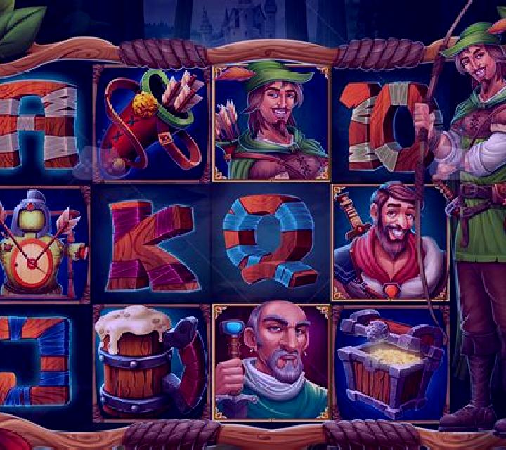 Robin The Decent online slot