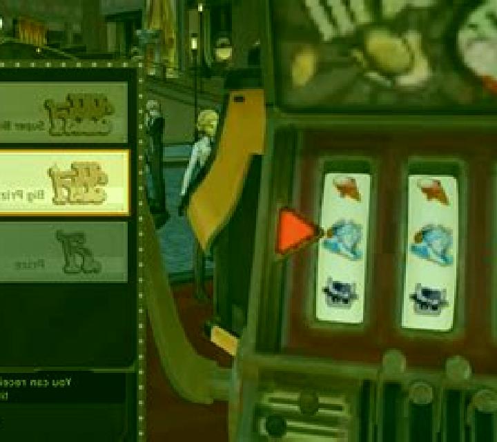 Robin The Decent slot machine