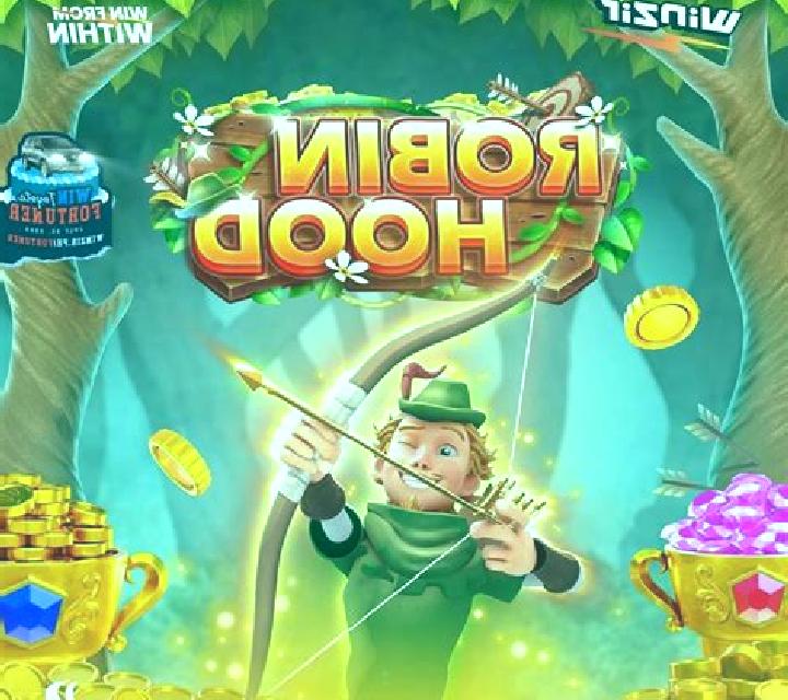 Robin the Good slot game