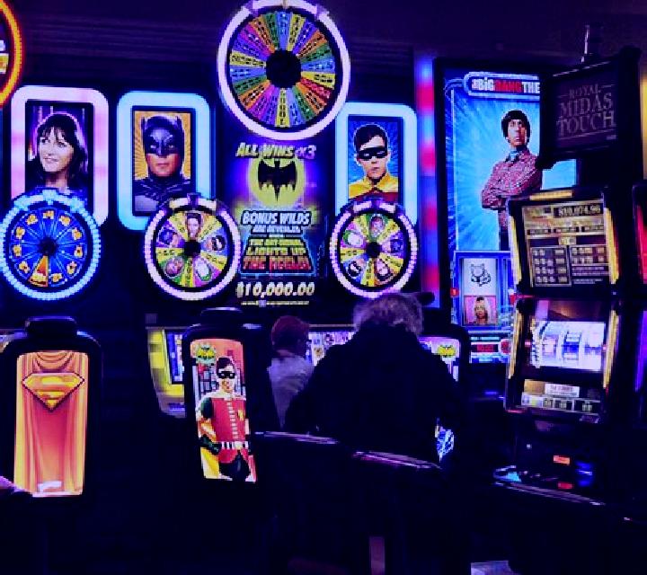 Robin the Good slot machine