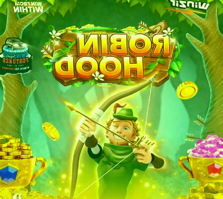 Robin the Good slot