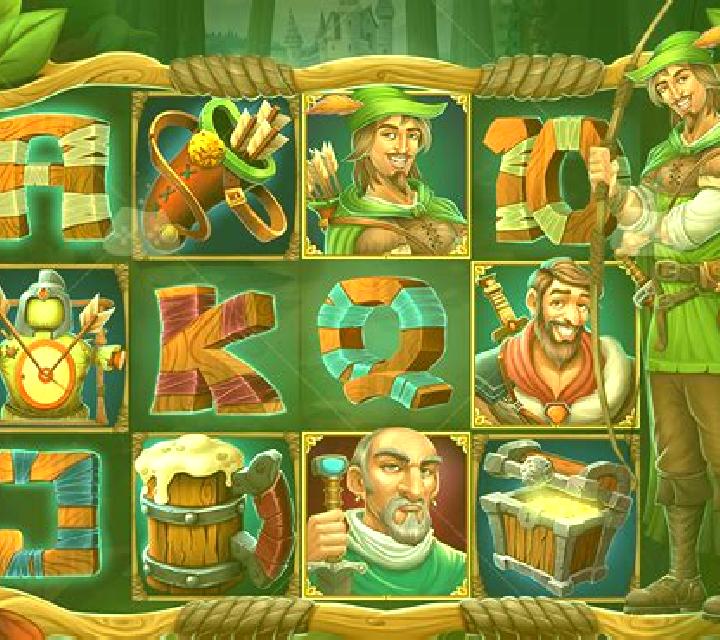Robin The Rewarding online slot