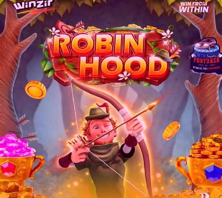 Robin The Rewarding slot game