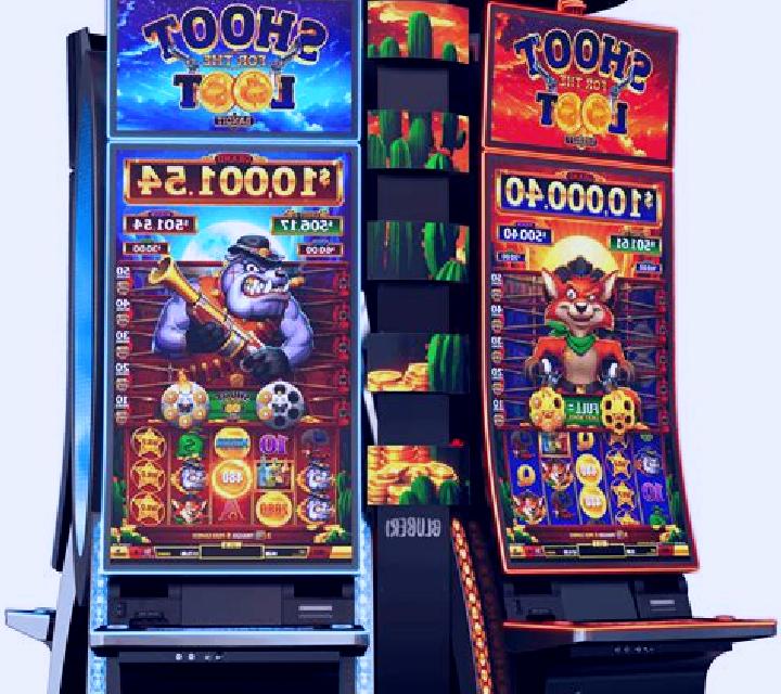 Robin s Loot slot game