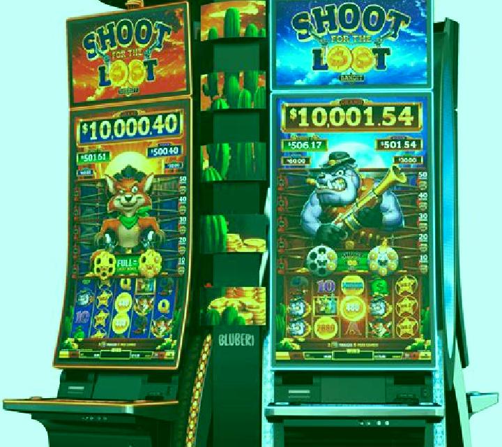Robin s Loot slot machine