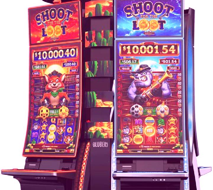 Robin s Loot slot