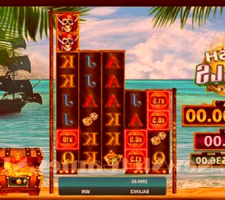 Robinson online slot