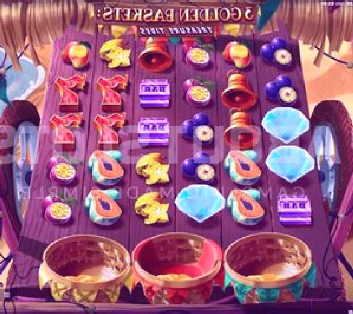 Robinson Riches: Tides of Treasure online slot