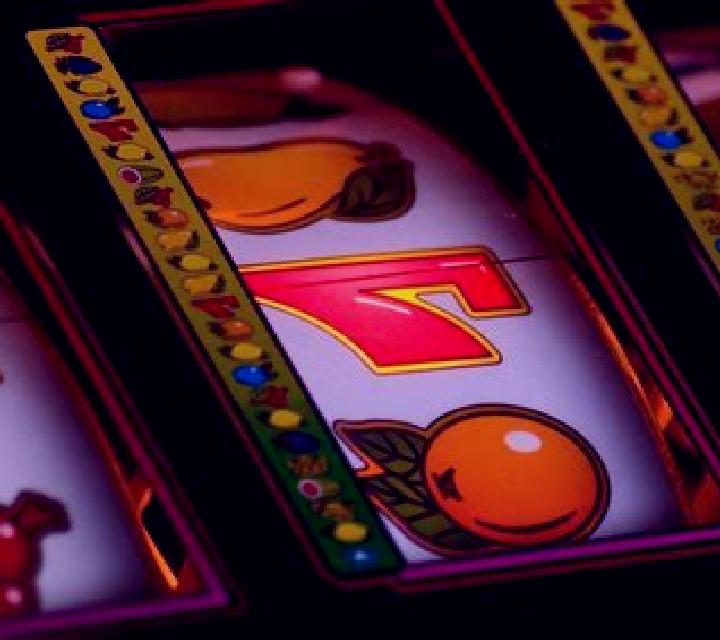 Robinzon slot machine