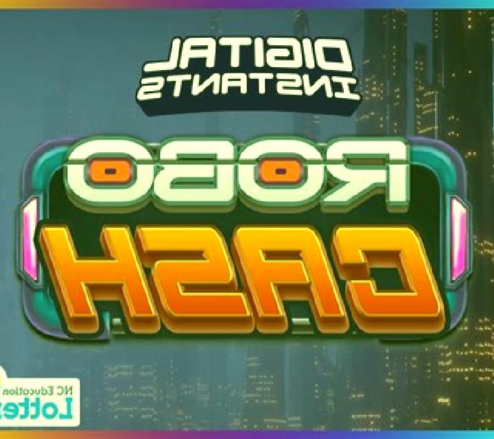 Robo Cash slot machine