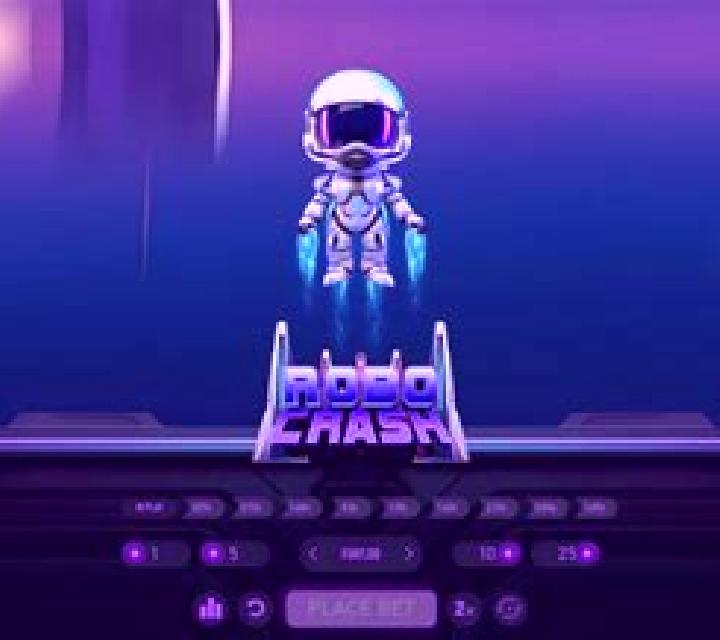 Robo Crash slot