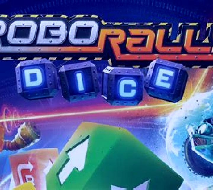 Robo Dice online slot