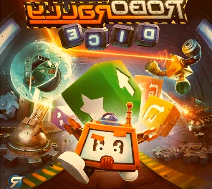 Robo Dice slot game