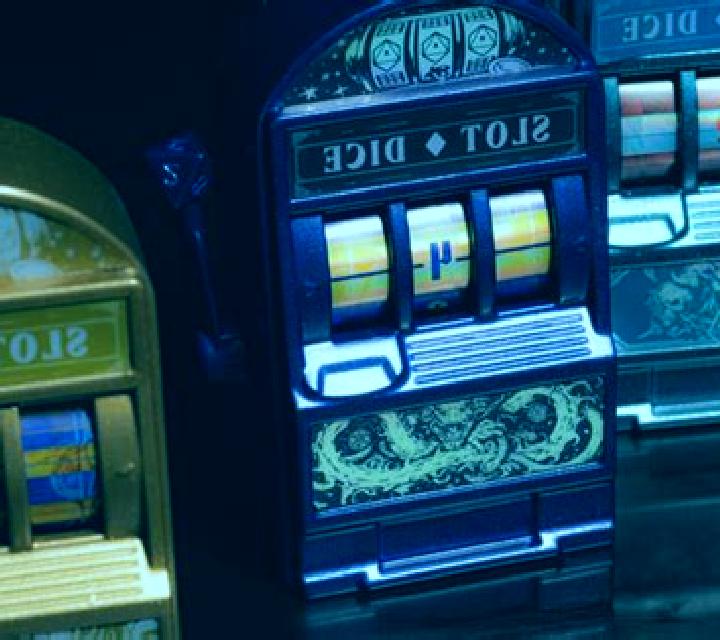 Robo Dice slot machine