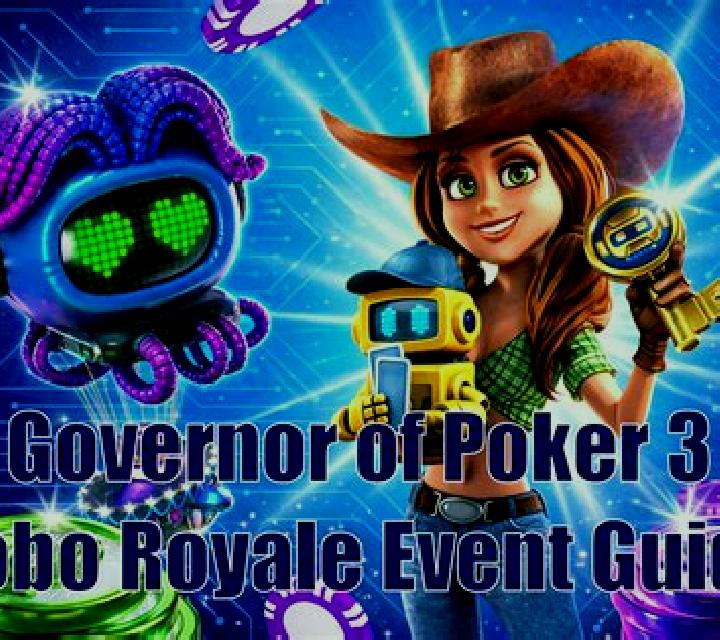 Robo Poker slot
