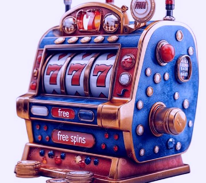 Robo Reels slot machine