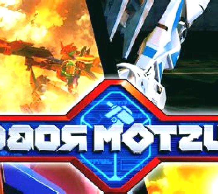 Robo Revolution slot game